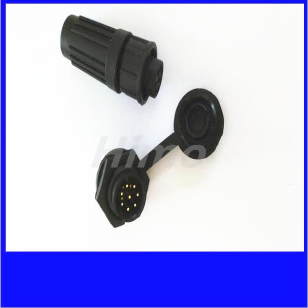 5PIN IP68 Standard LED Waterproof Cable Connector